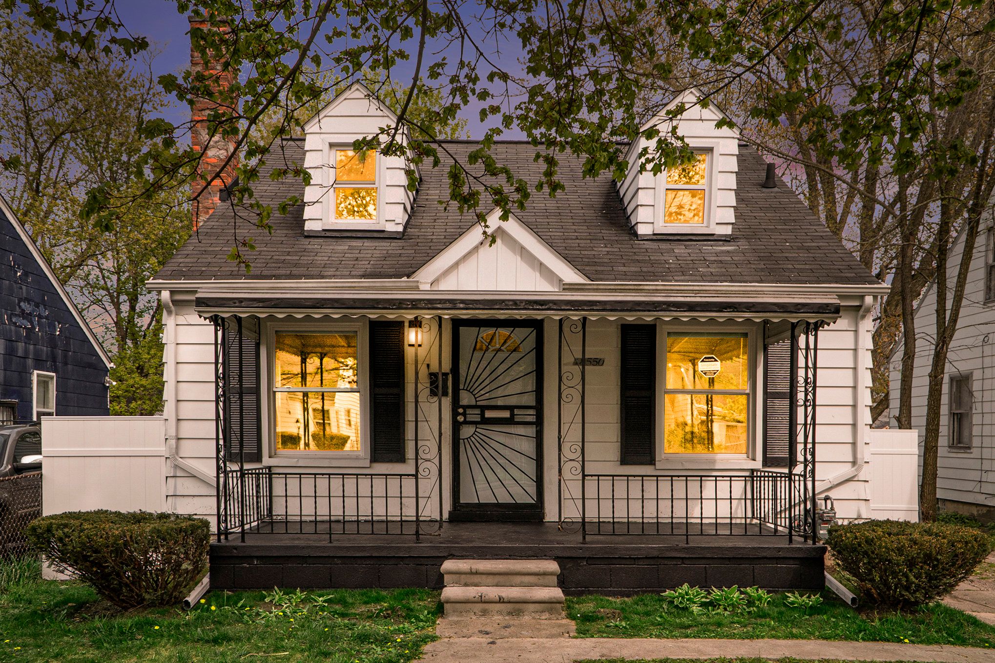 Photo 2 of 19 of 18550 BRAILE Street house