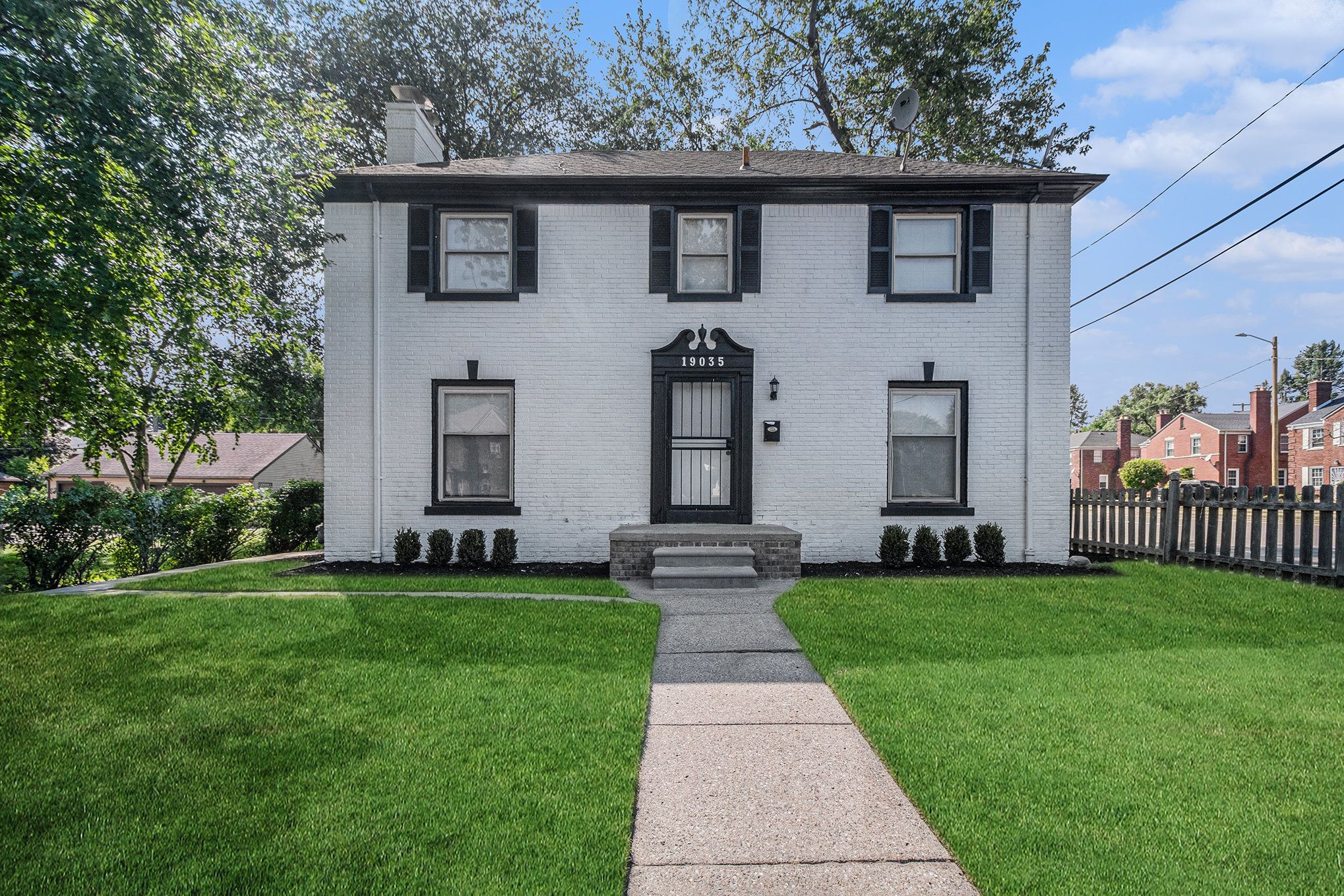 Photo 1 of 31 of 19035 FAIRFIELD Street house