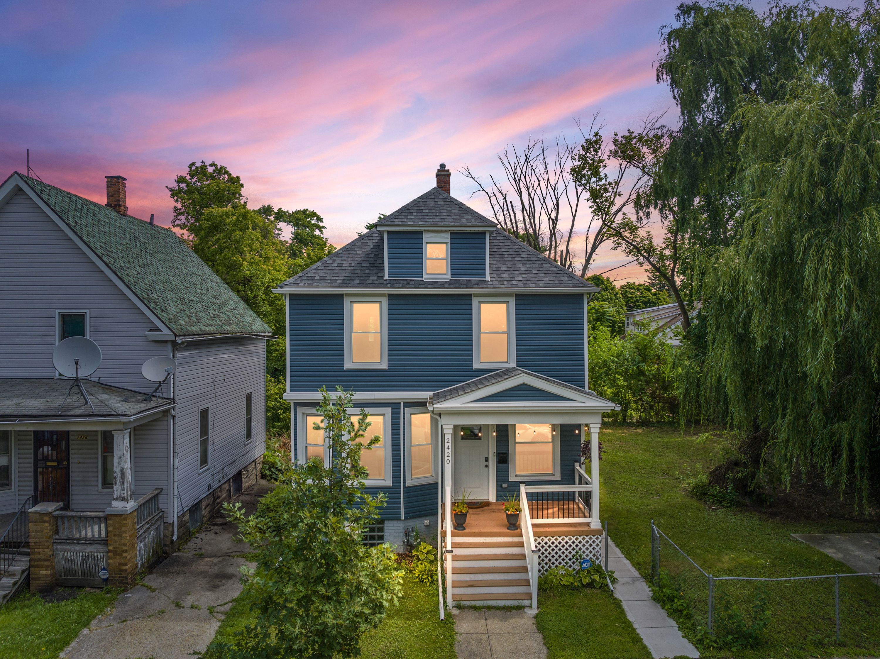 Photo 1 of 43 of 2420 SEYBURN Street house