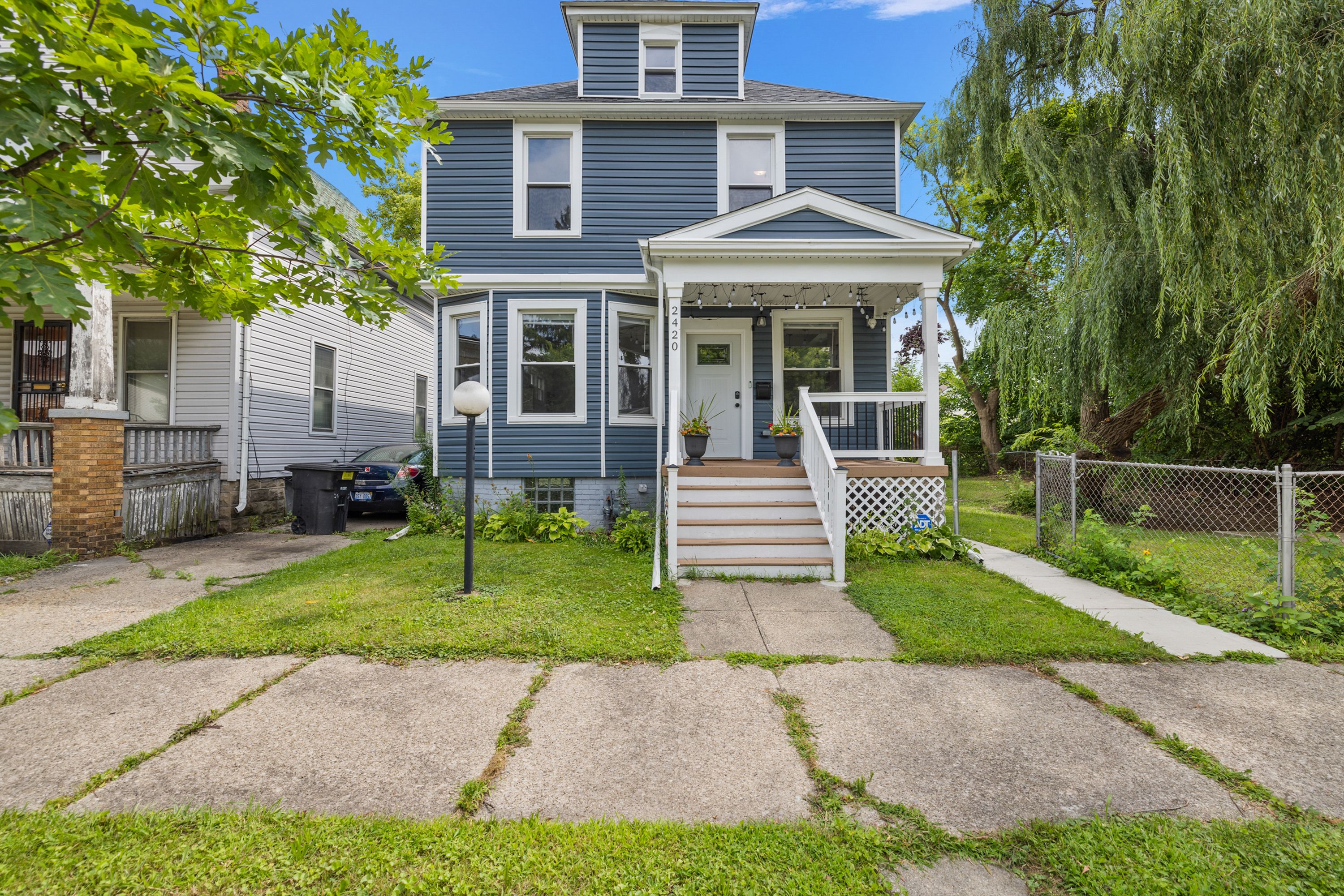 Photo 5 of 43 of 2420 SEYBURN Street house