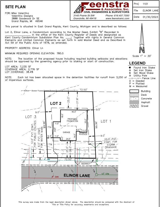 Photo 7 of 7 of 2351 Elinor Lane SE land