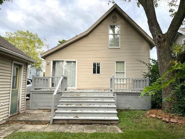 Photo 15 of 15 of 108 S Hazelton Street house