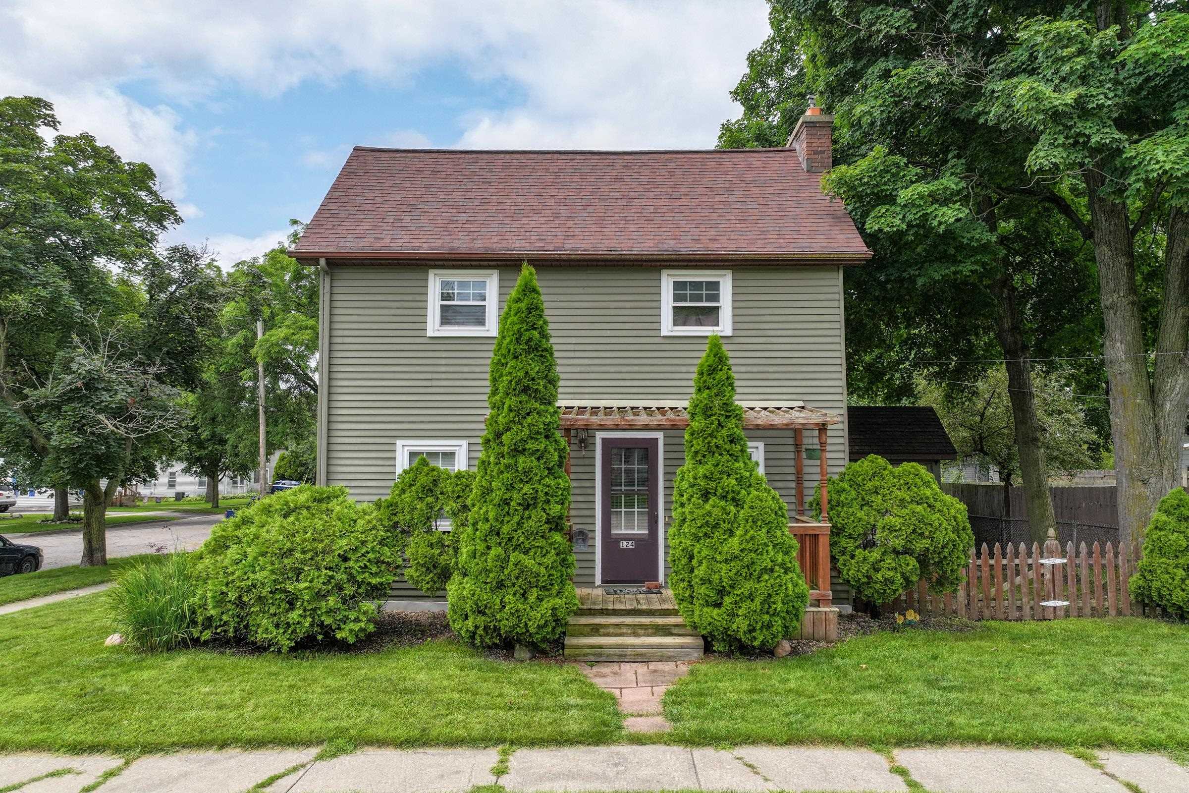 Photo 1 of 23 of 124 S Beech St Street house