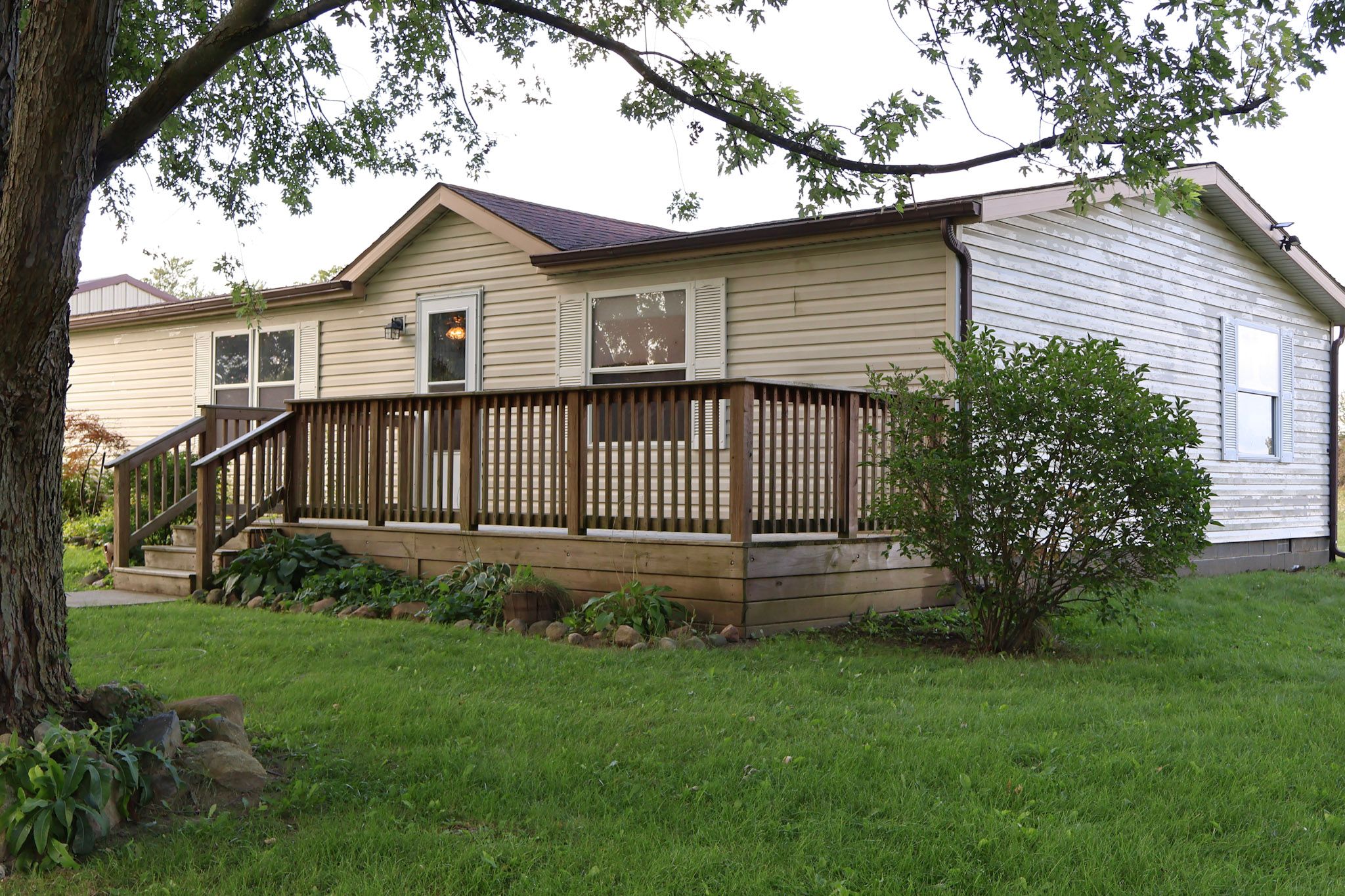 Photo 1 of 41 of 8523 TURNER Road mobile home