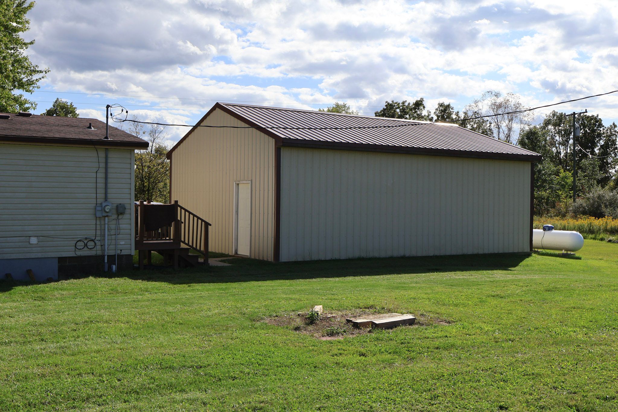 Photo 35 of 41 of 8523 TURNER Road mobile home