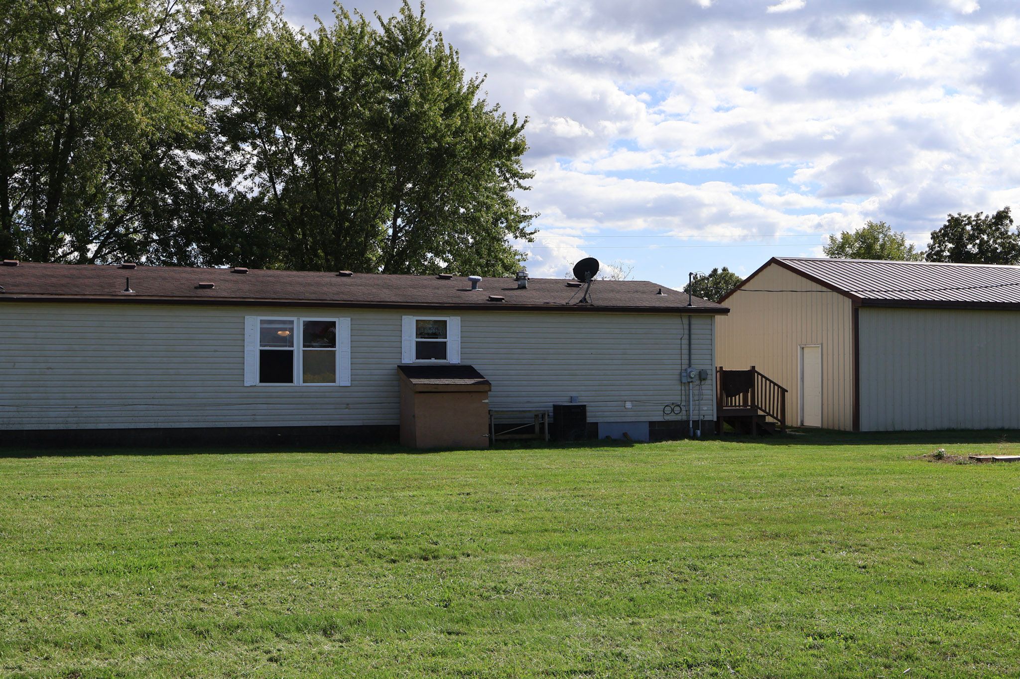 Photo 37 of 41 of 8523 TURNER Road mobile home