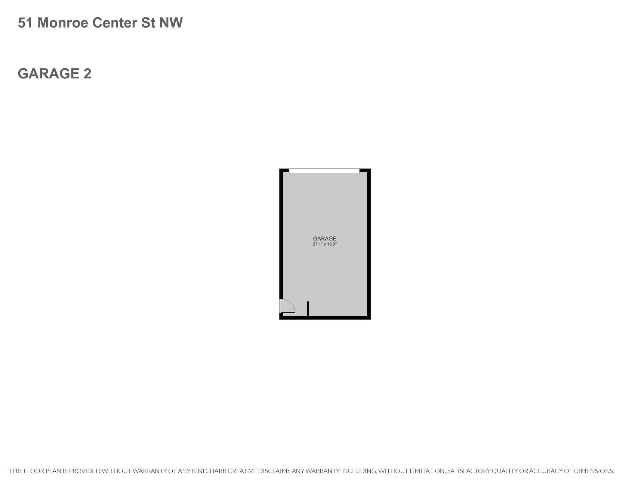 Photo 58 of 61 of 51 Monroe Center Street NW 201 condo