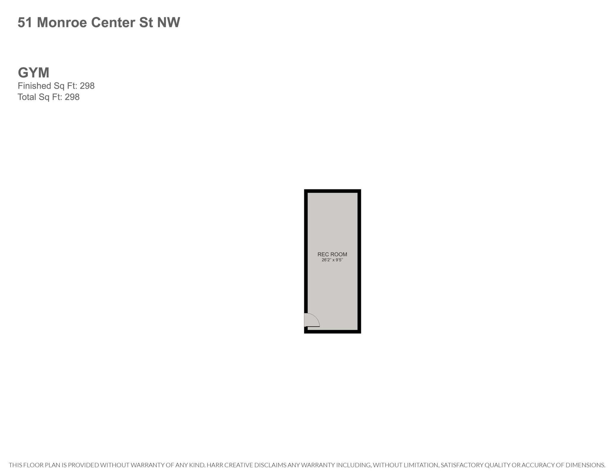 Photo 60 of 61 of 51 Monroe Center Street NW 201 condo