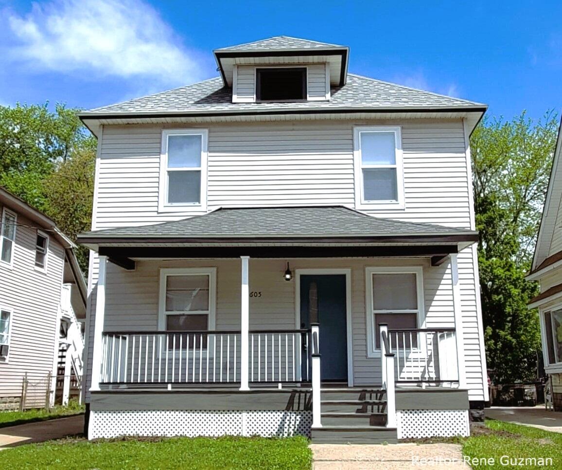 Photo 1 of 30 of 605 Liberty Street SW house