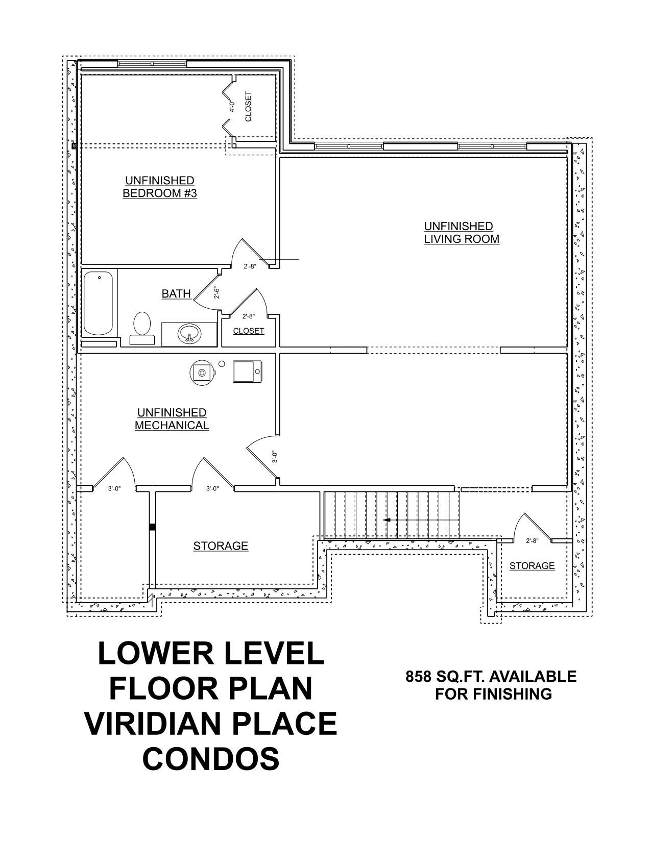 Photo 22 of 22 of 2309 Watertown Way NE condo