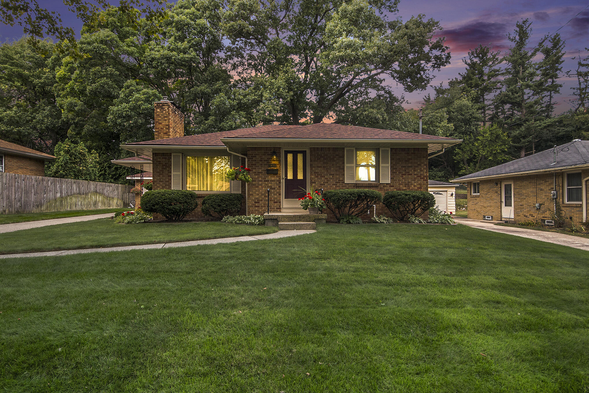 Photo 25 of 25 of 1453 Kenan Avenue NW house