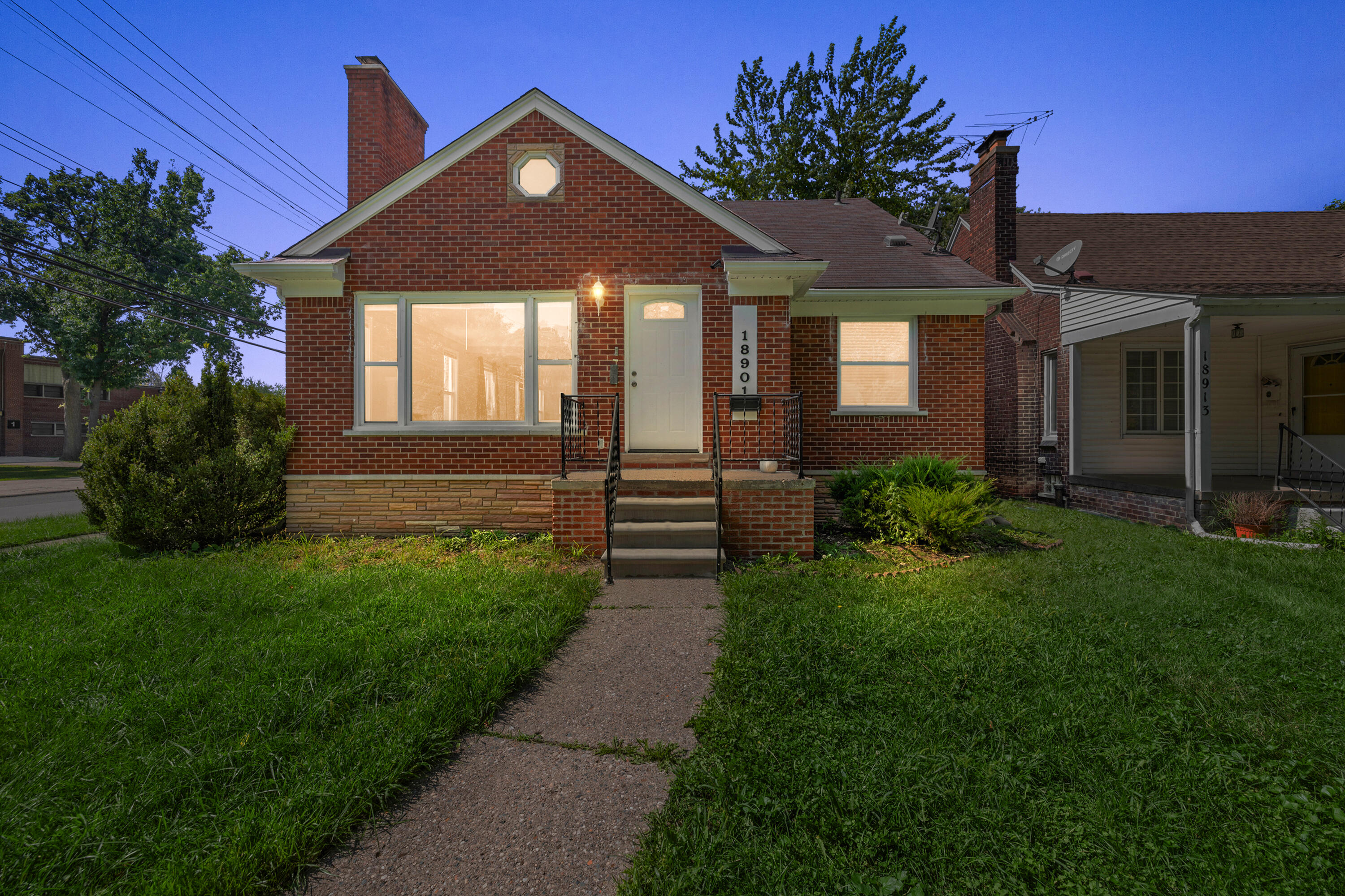 Photo 1 of 55 of 18901 Berden Street house