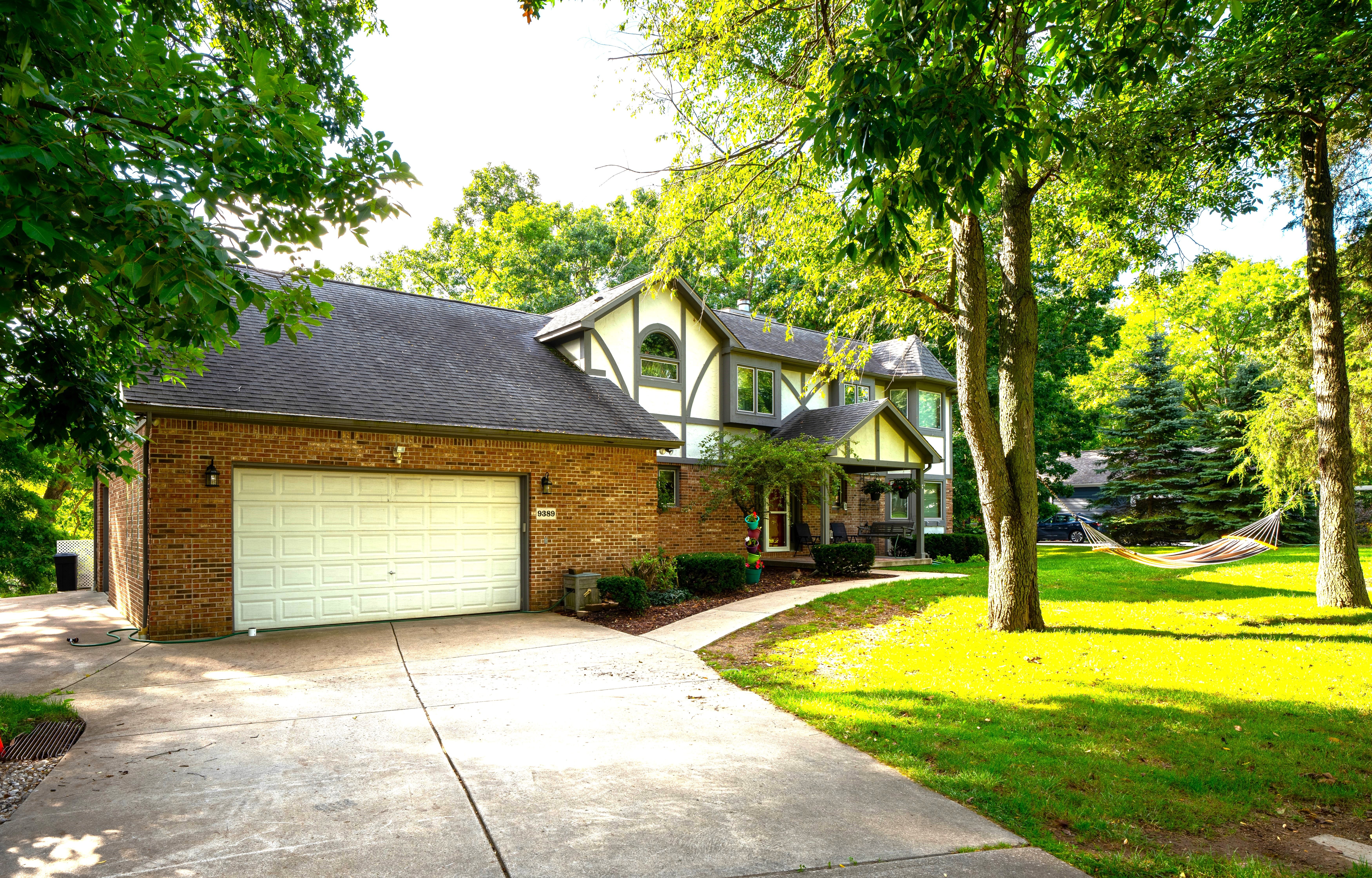 Photo 1 of 44 of 9389 HURON RAPIDS Drive house