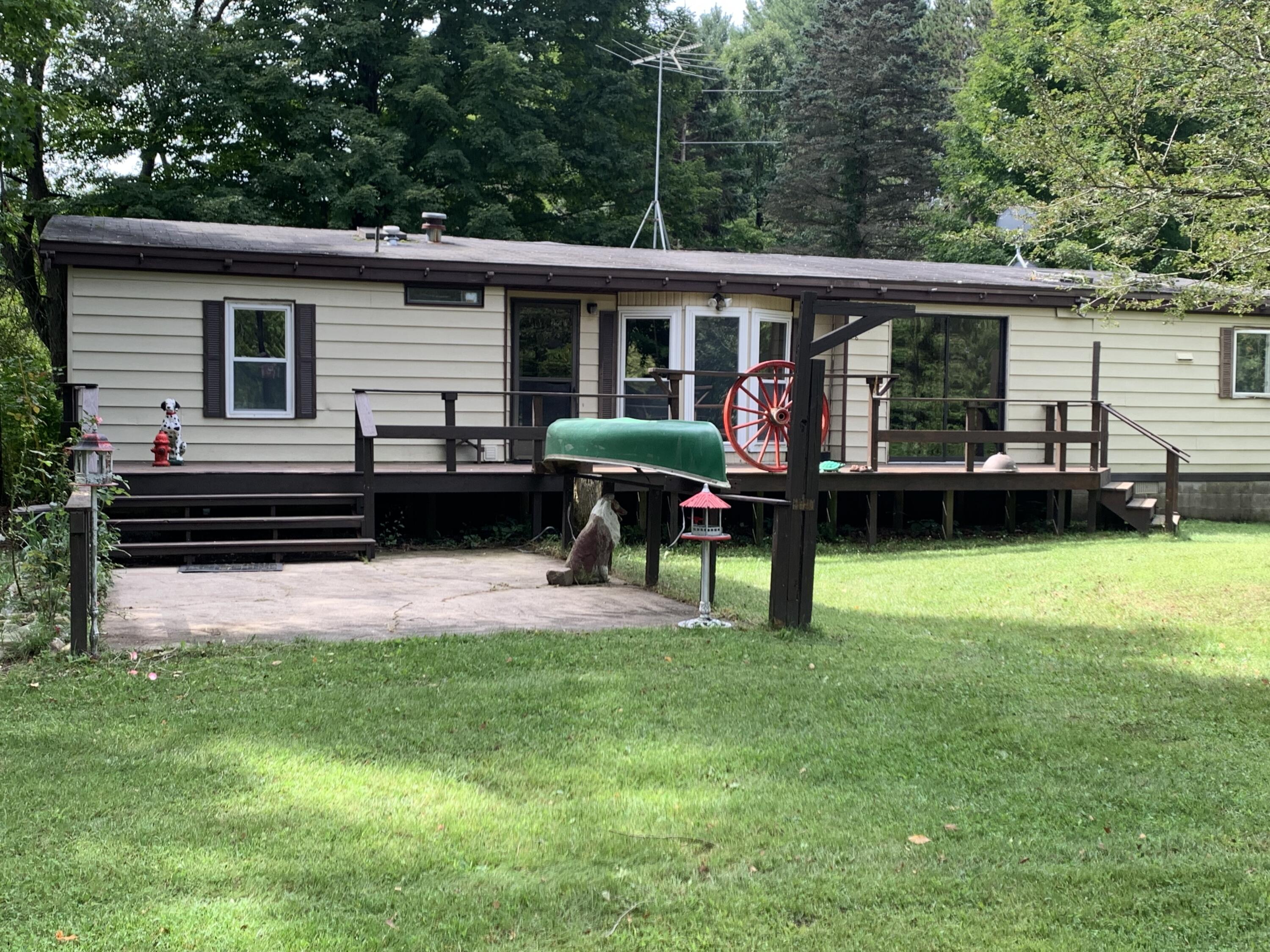 Photo 1 of 33 of 15070 Rapids Drive mobile home