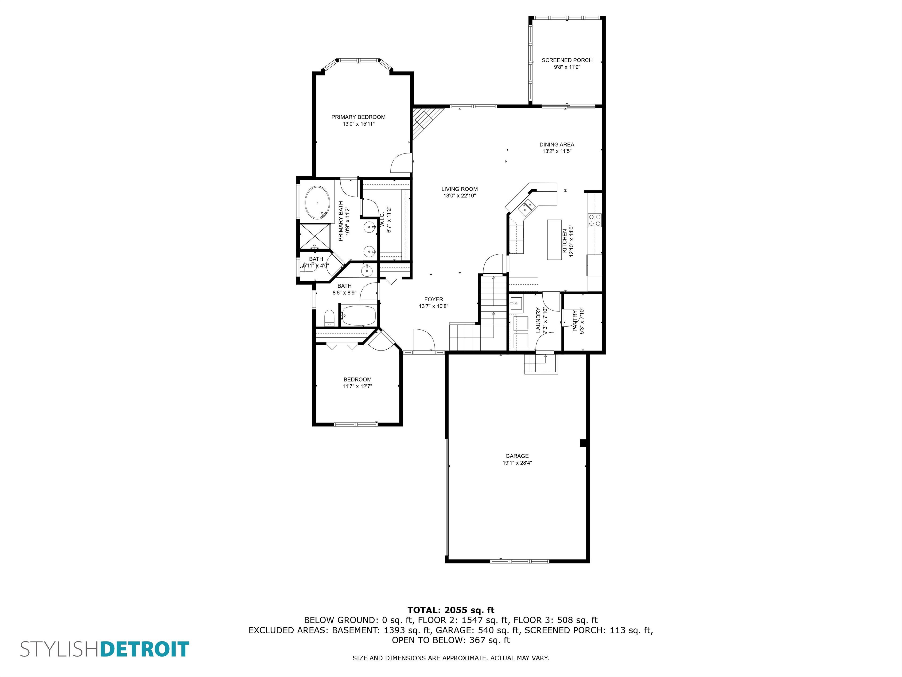 Photo 13 of 41 of 4703 OAKHURST RIDGE Road condo