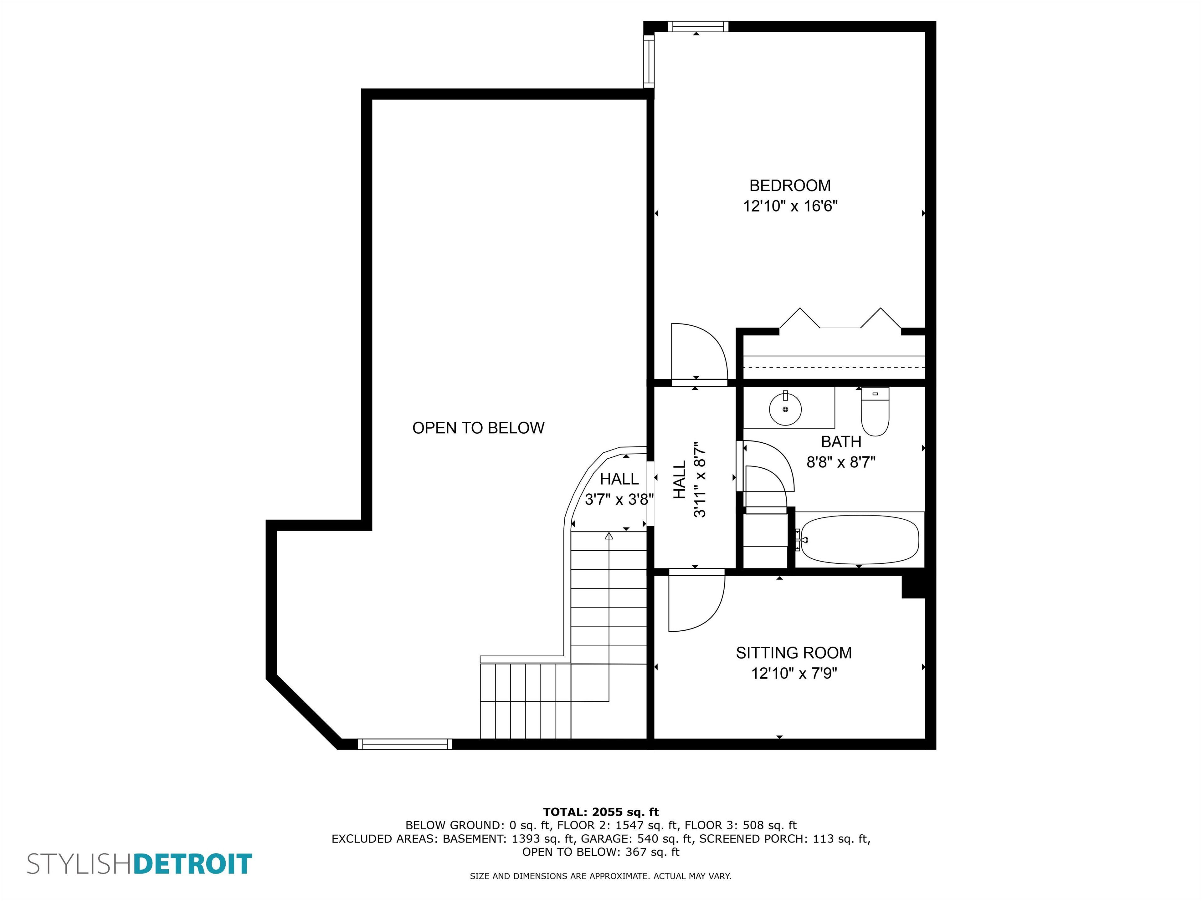 Photo 33 of 41 of 4703 OAKHURST RIDGE Road condo