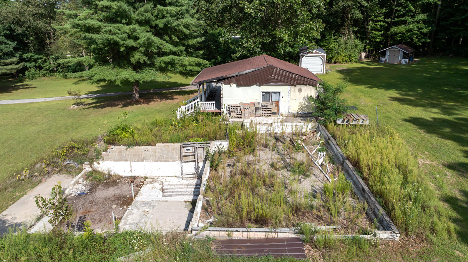 Photo 2 of 24 of 6500 Welch Lake Road land