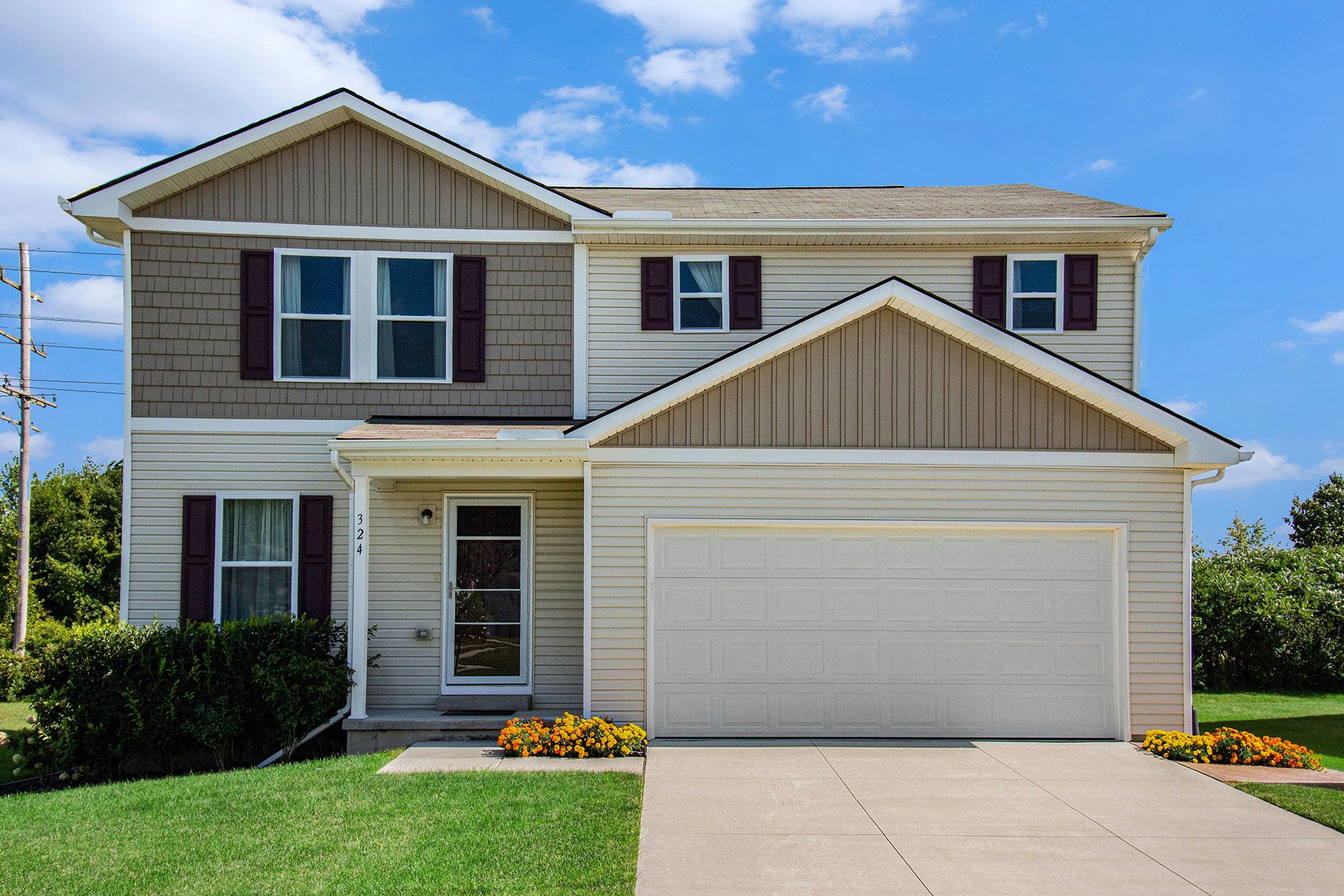 Photo 1 of 22 of 324 ROCKWAY Drive house