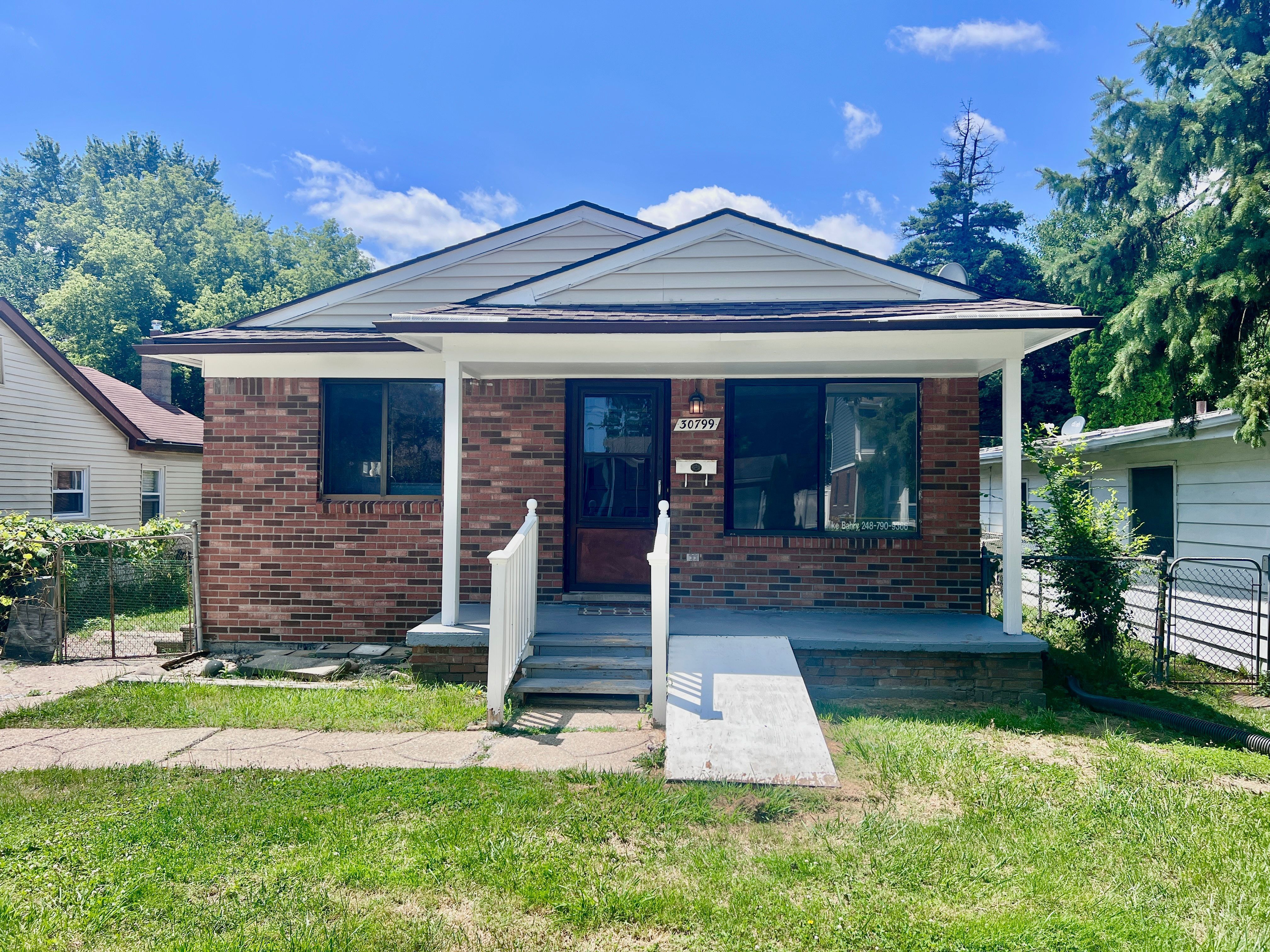 Photo 1 of 4 of 30799 ALGER Boulevard house