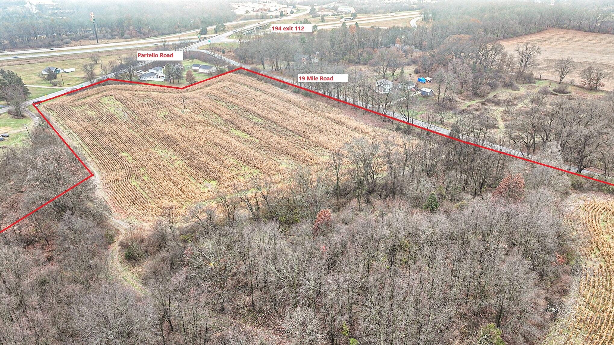 Photo 6 of 10 of 19131 Partello Road land