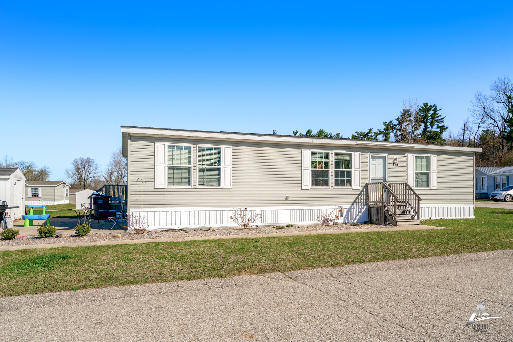 Photo 1 of 39 of 885 Buttonwood Drive mobile home