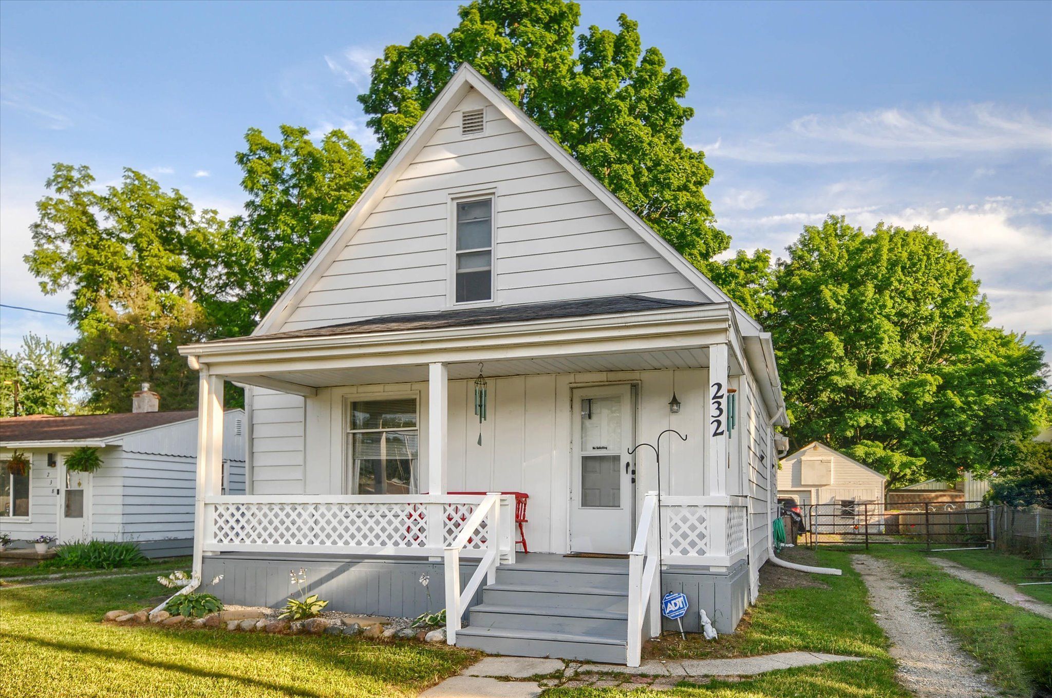 Photo 1 of 21 of 232 E STATE Street house