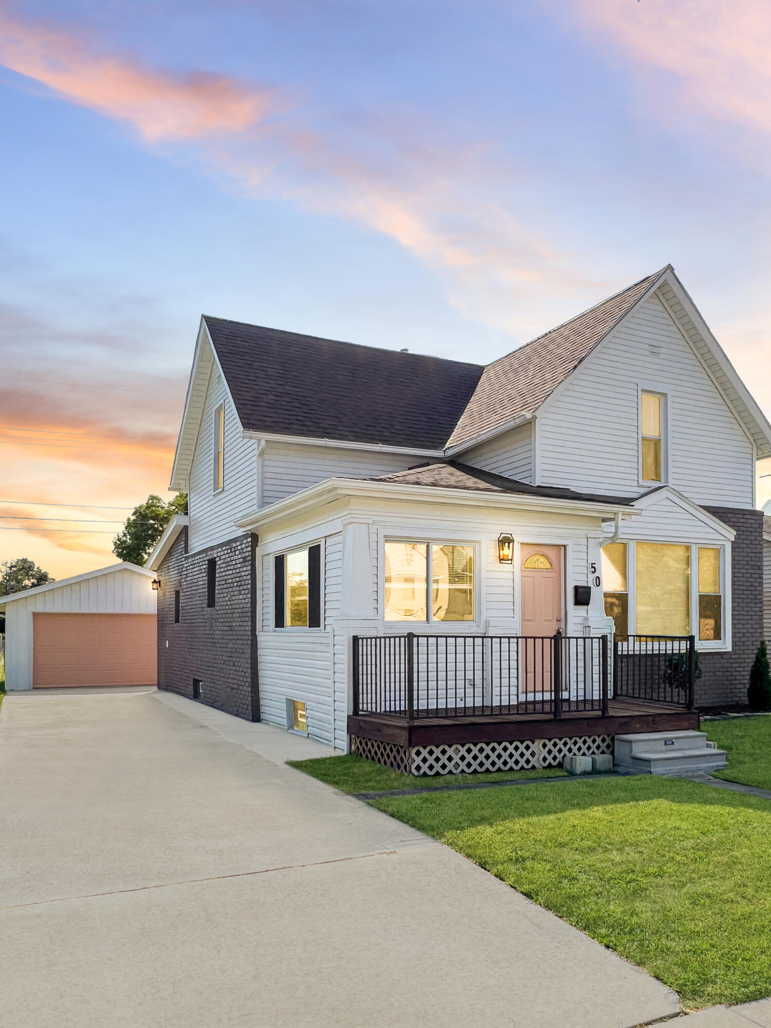 Photo 1 of 39 of 50 Northbound Gratiot Avenue house