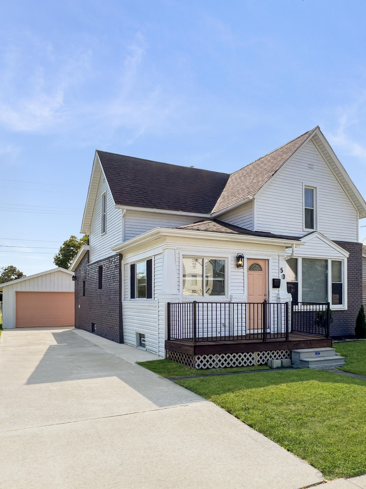 Photo 36 of 39 of 50 Northbound Gratiot Avenue house