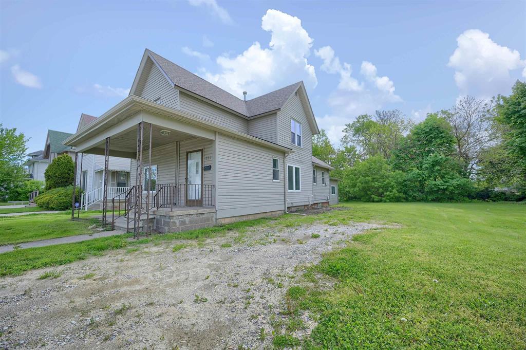 Photo 3 of 36 of 282 Northbound Gratiot Avenue house