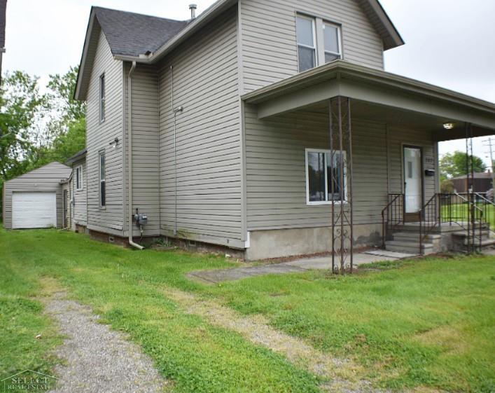 Photo 36 of 36 of 282 Northbound Gratiot Avenue house