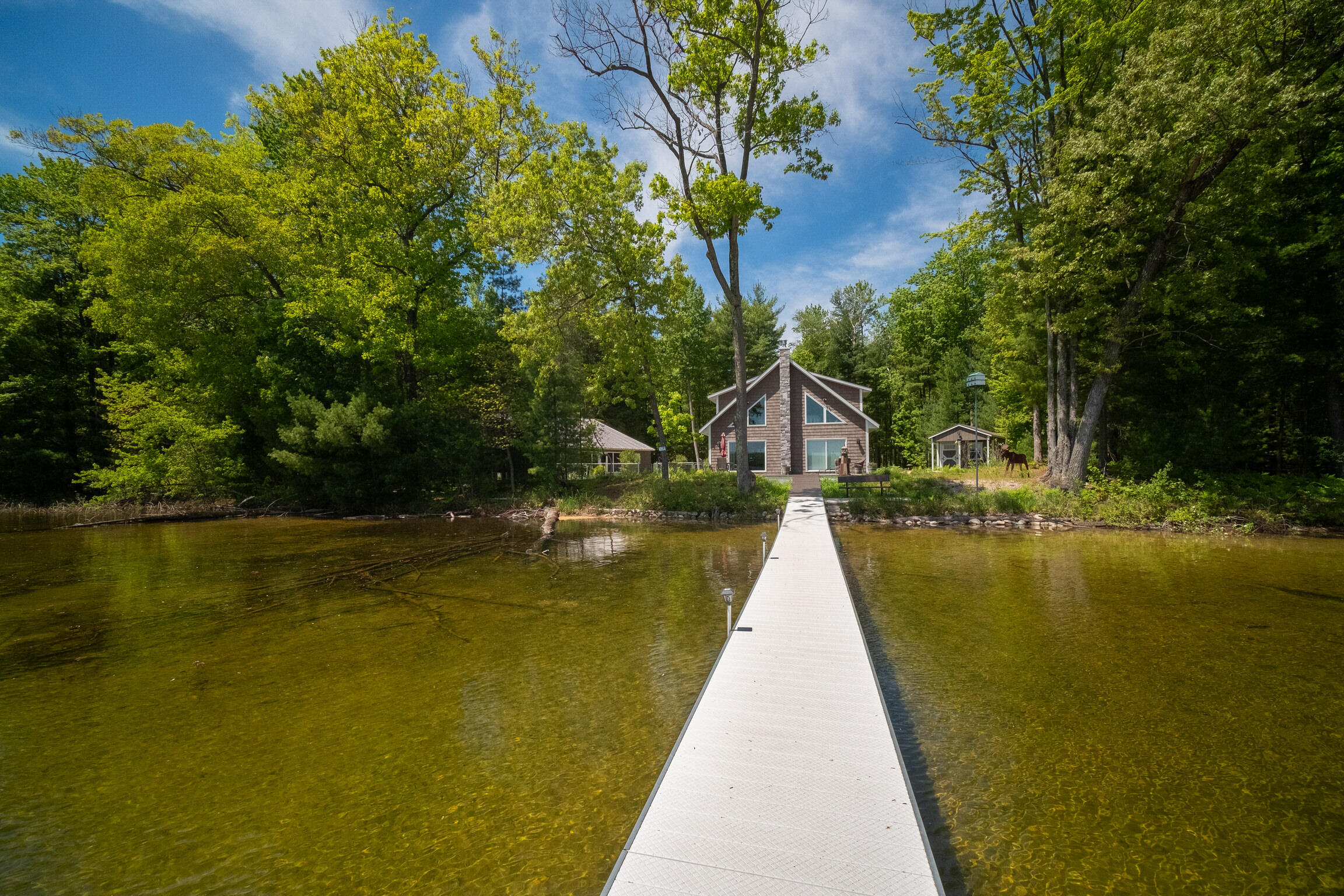 Photo 4 of 67 of 14561 Pine Lake Road house