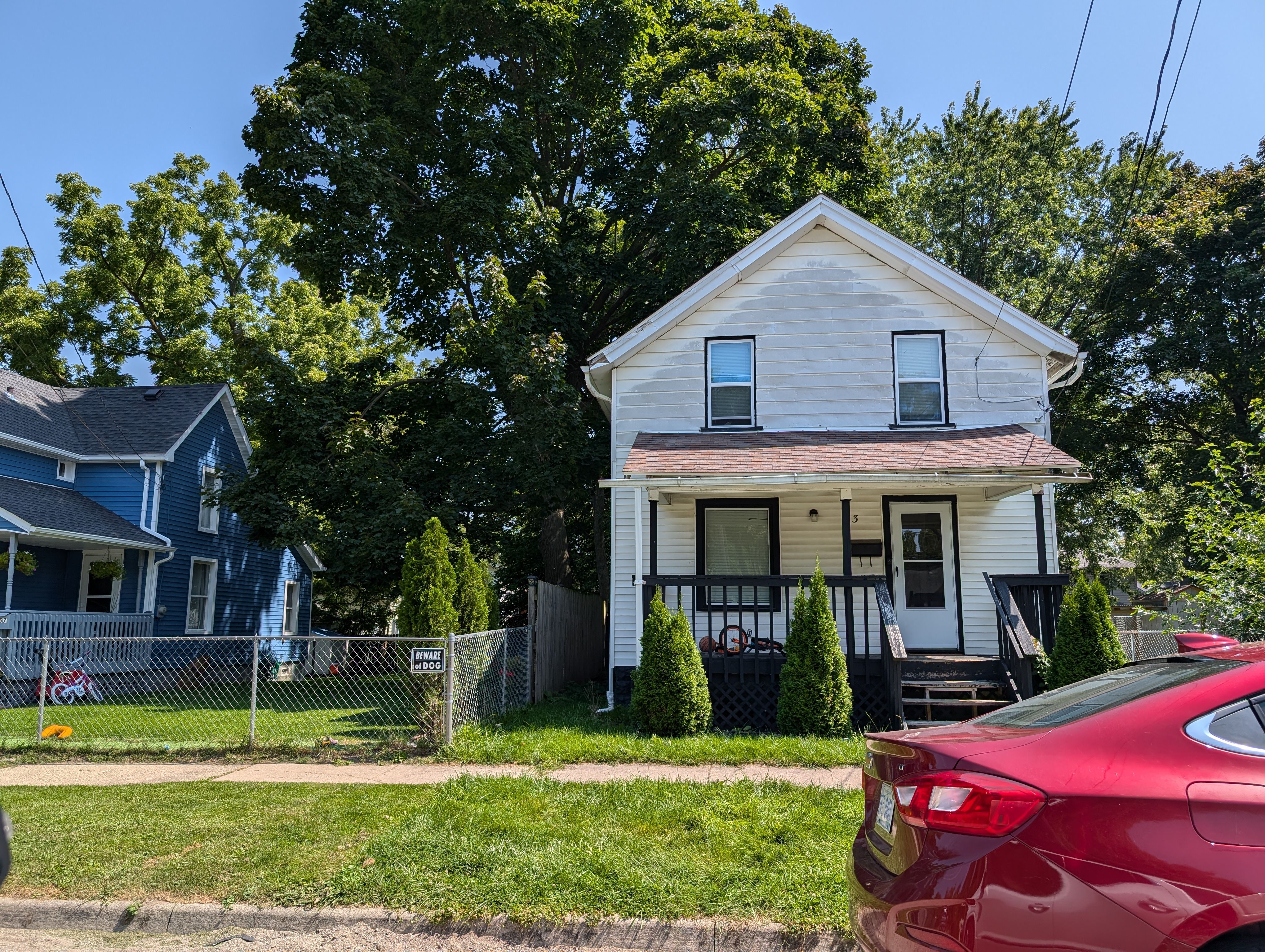 Photo 1 of 9 of 63 S JESSIE Street house