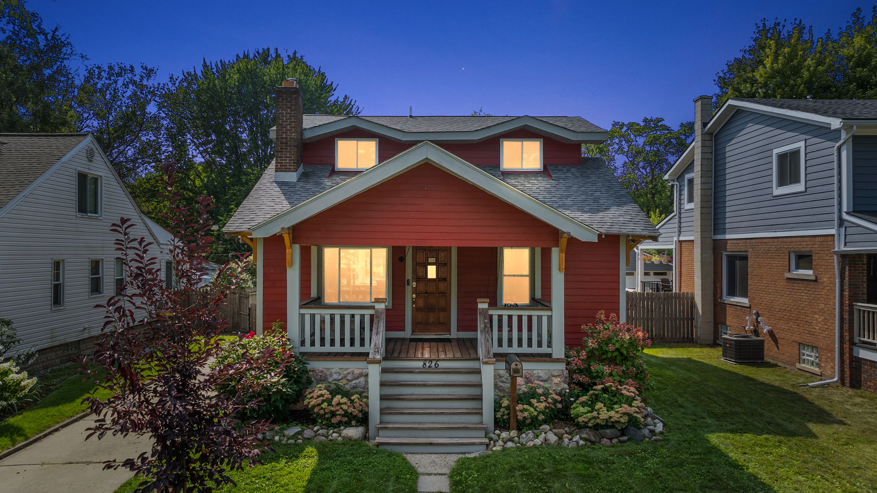 Photo 1 of 54 of 826 WYANDOTTE Avenue house