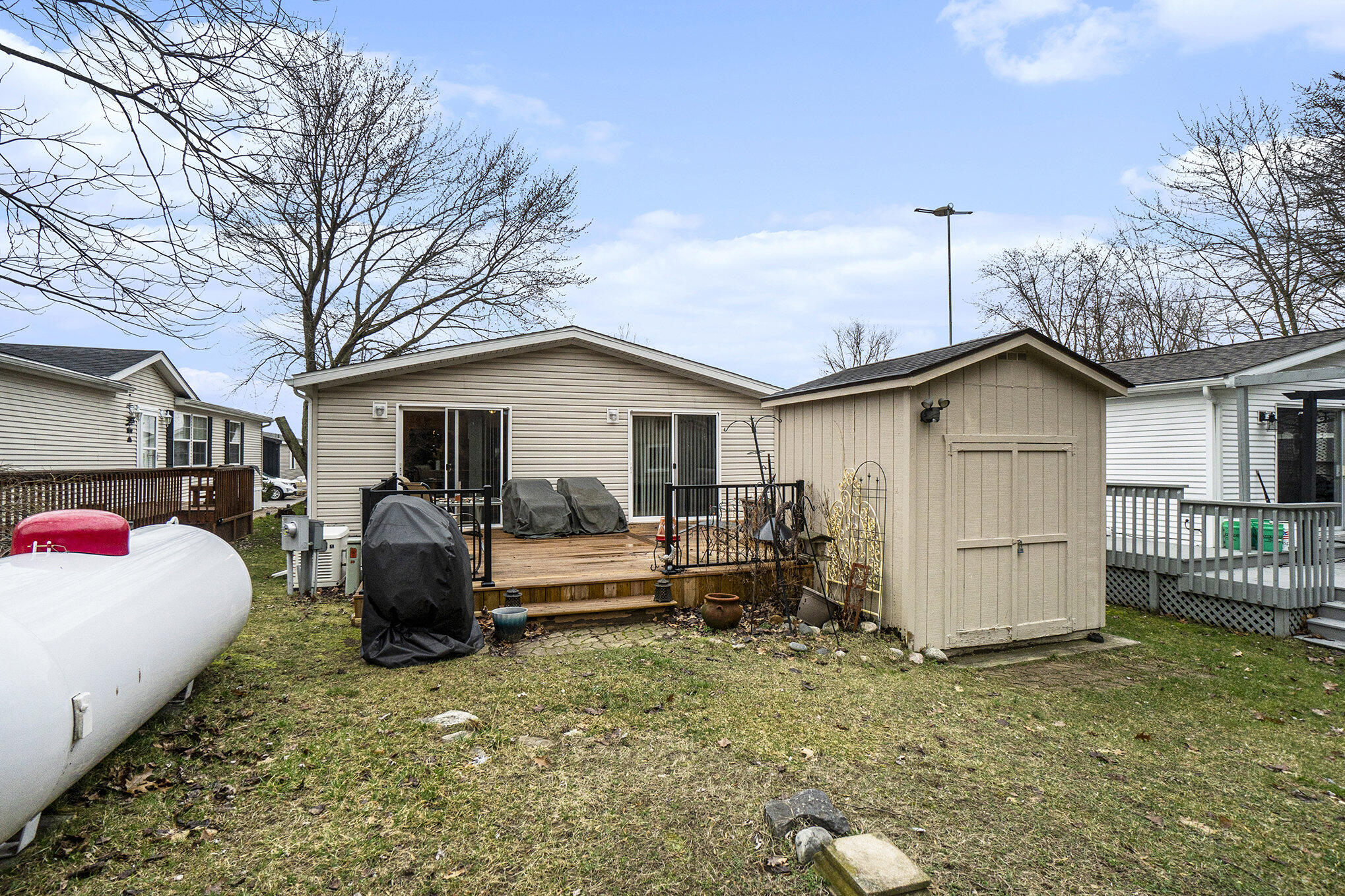 Photo 15 of 17 of 6234 Arrowhead Drive 32 mobile home