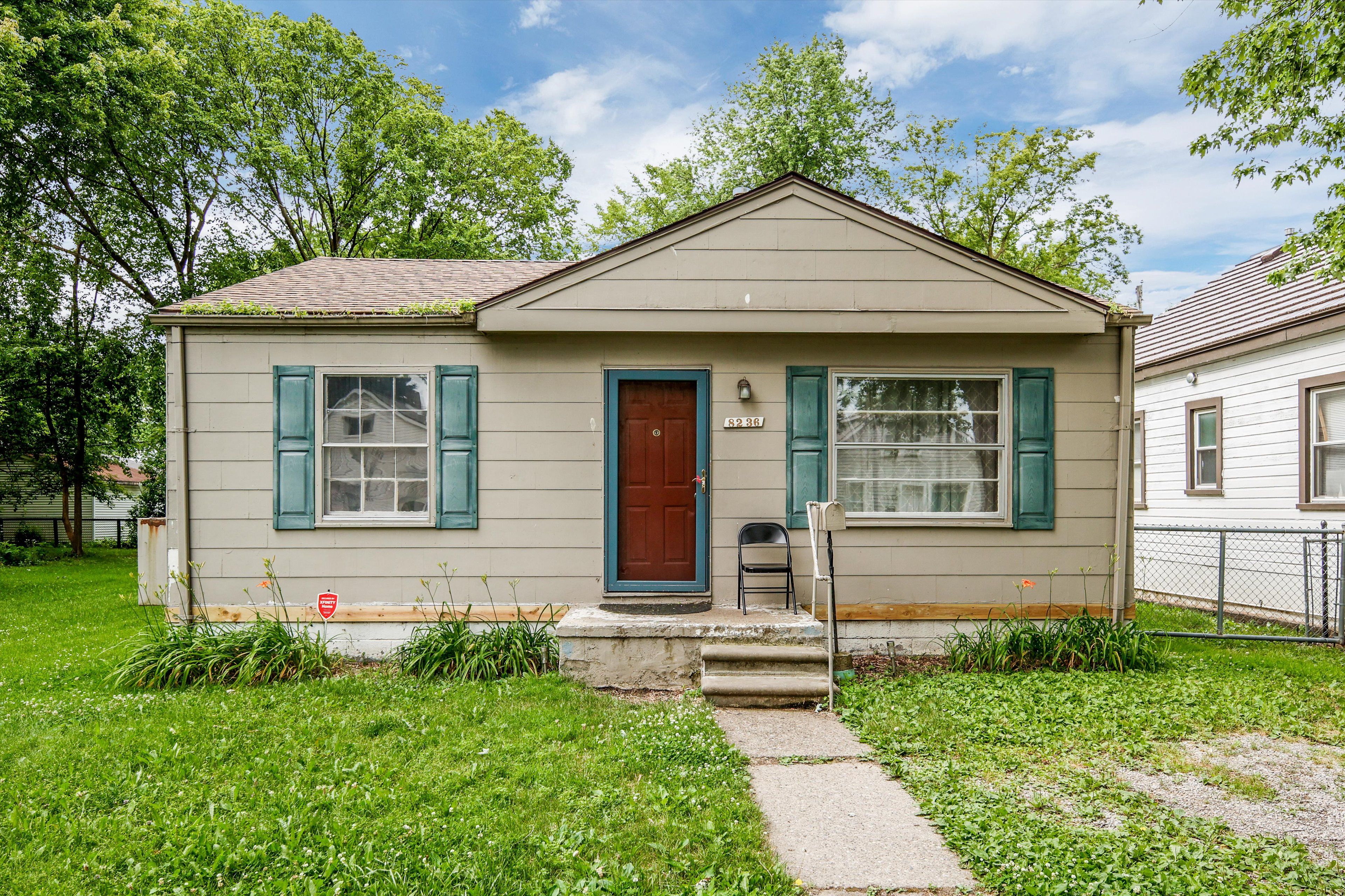 Photo 1 of 20 of 8236 DODGE Avenue house