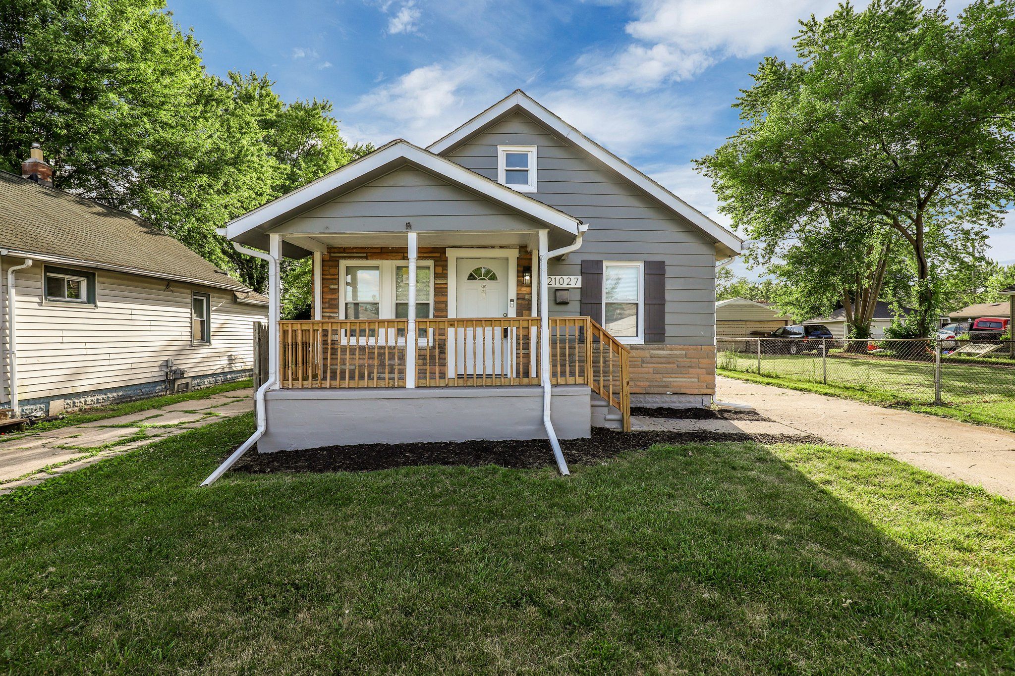 Photo 1 of 22 of 21027 GENTNER Street house