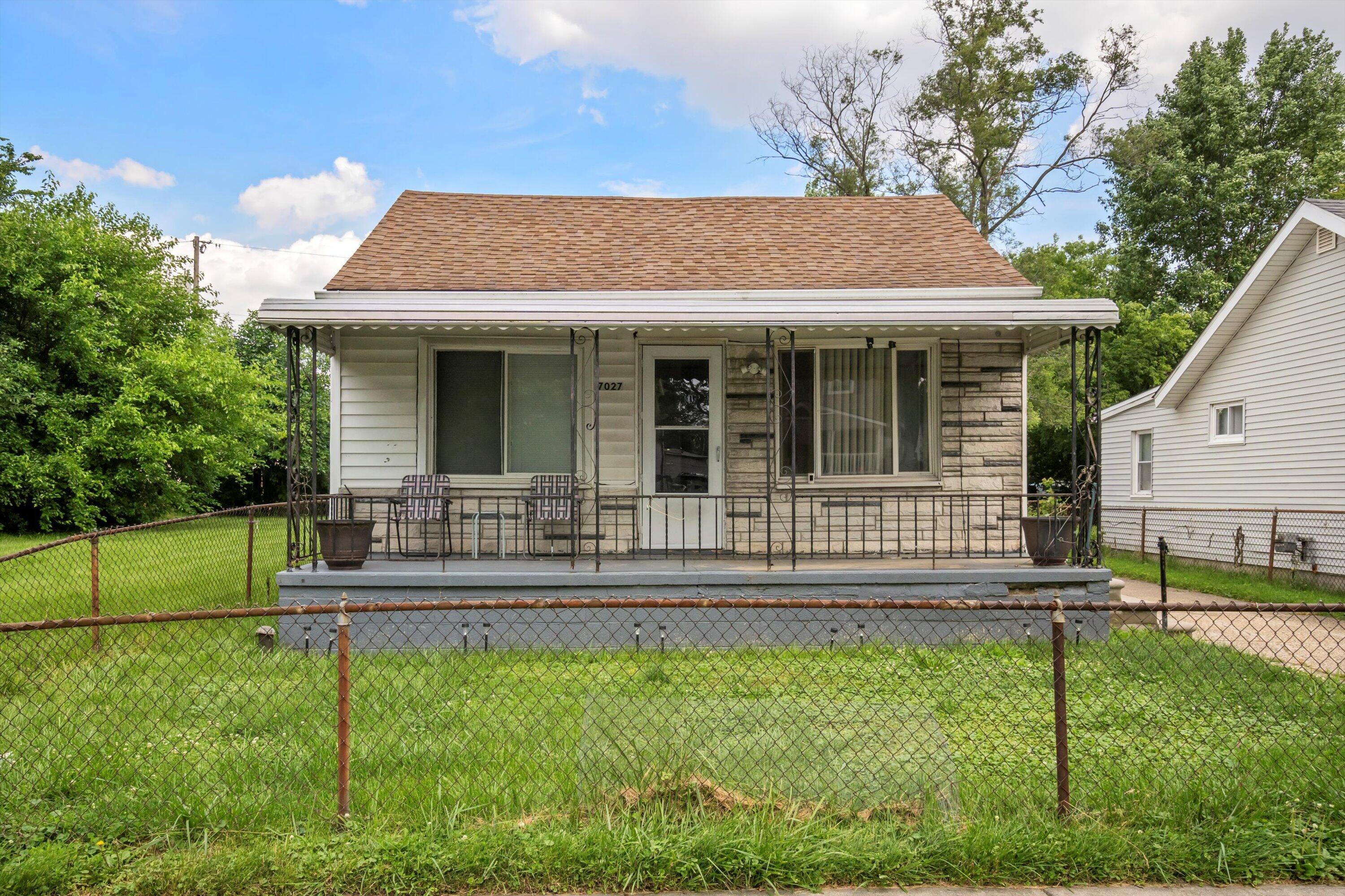 Photo 1 of 1 of 7027 Chalmers Avenue house