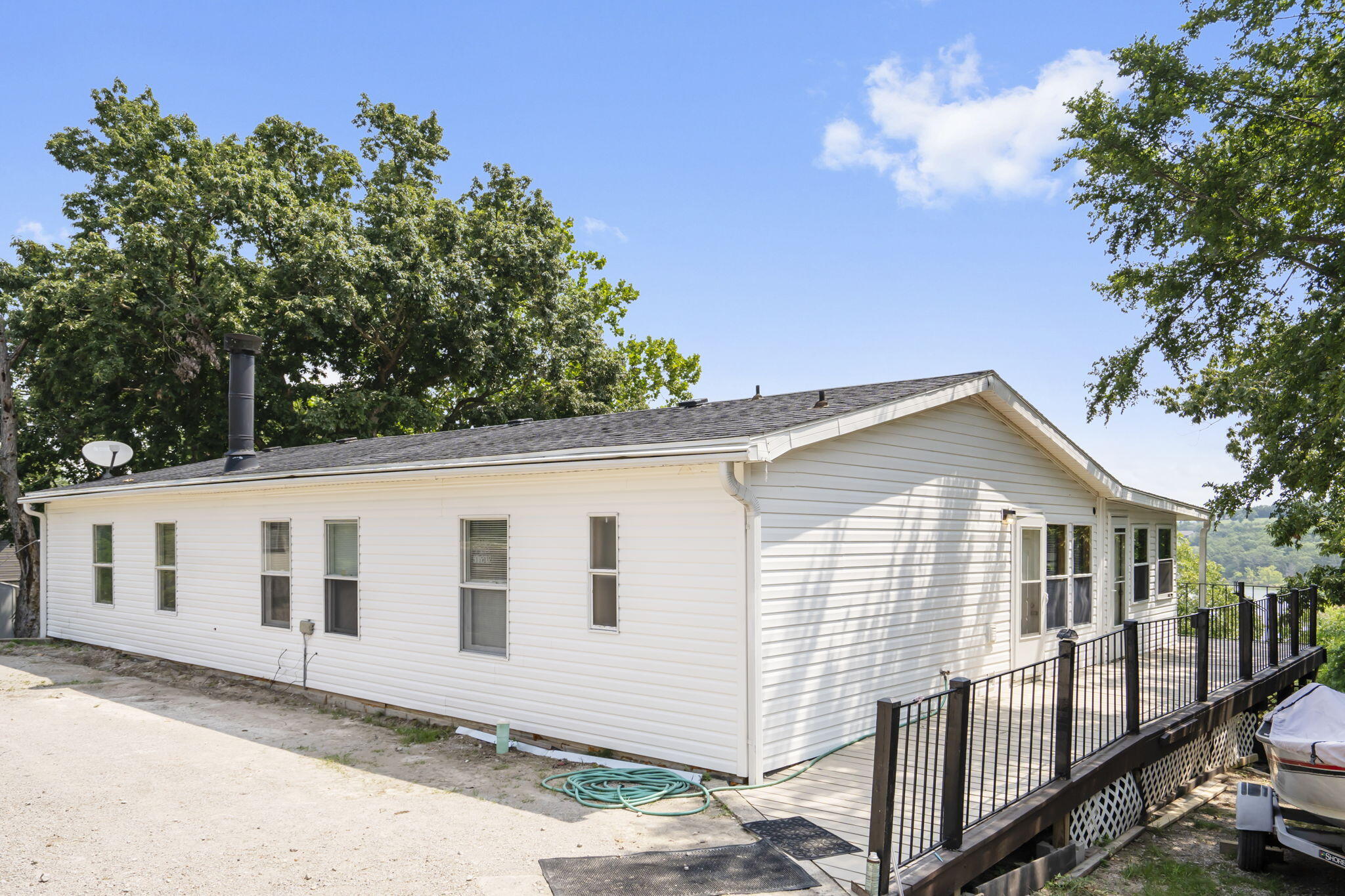 Photo 5 of 25 of 73 Leisure Shores Circle mobile home