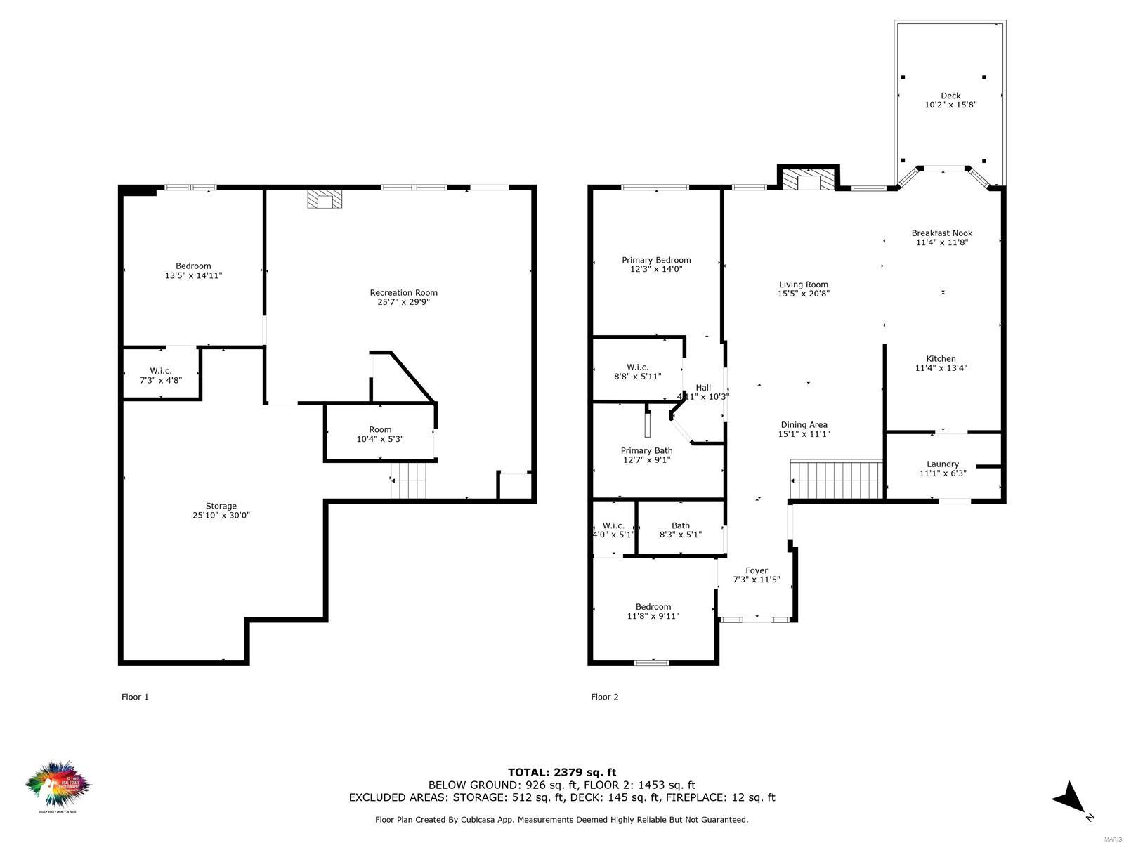 Photo 13 of 48 of 2157 McGregor Circle townhome