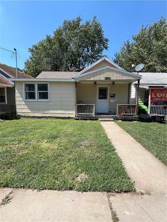 Photo 1 of 1 of 518 N Osage Street house