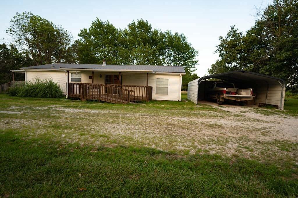 Photo 46 of 48 of 1025 East 2100 Road mobile home