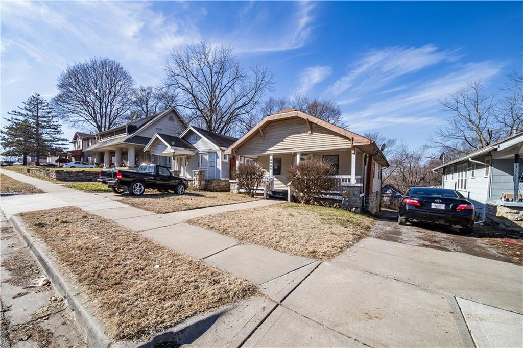 Photo 1 of 21 of 5006 Euclid Avenue house