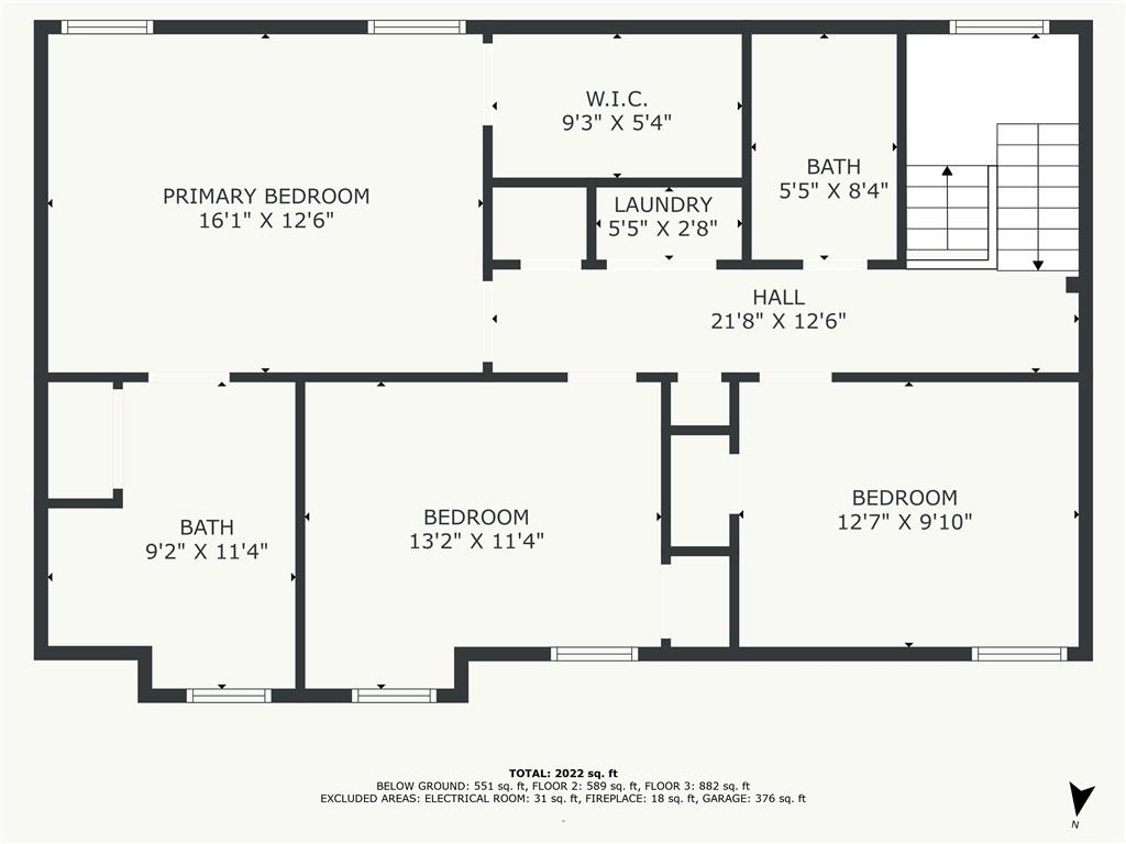 Photo 36 of 39 of 8419 NE 107TH Terrace house