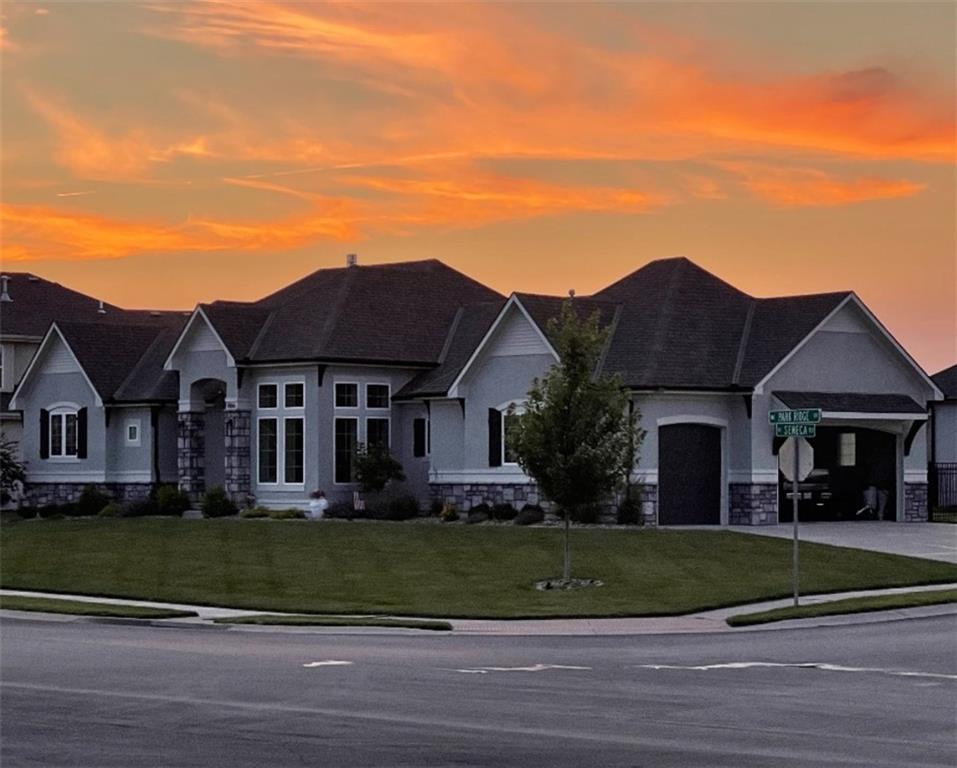 Photo 1 of 1 of 1866 NE Park Ridge Drive house