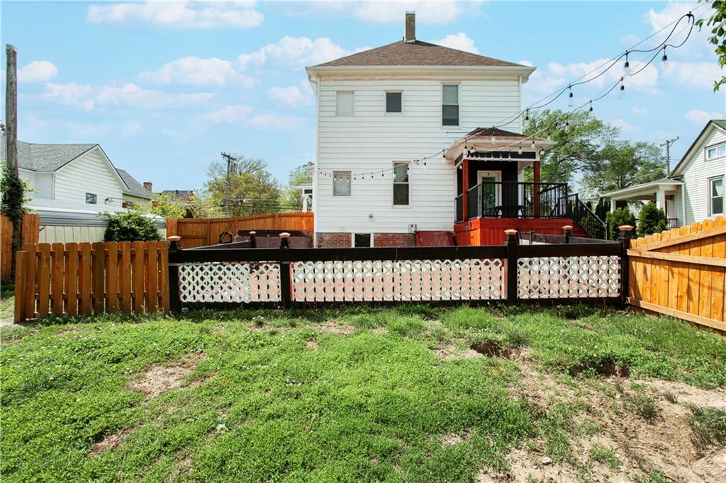 Photo 8 of 34 of 315 N 17th Street house