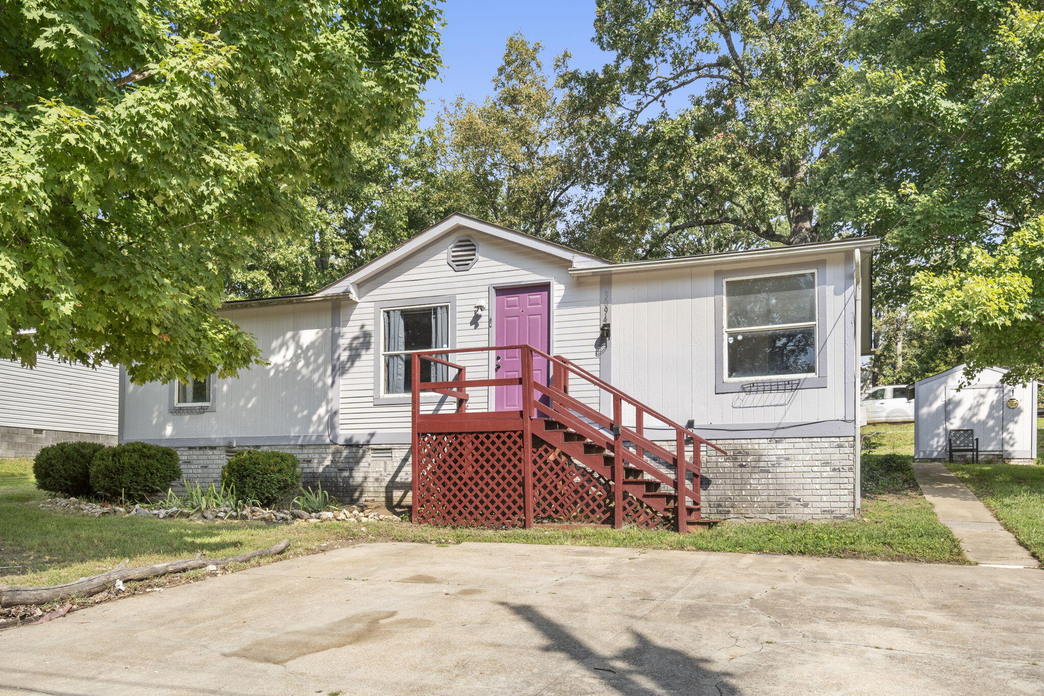 Photo 1 of 33 of 3094 Stone Road mobile home