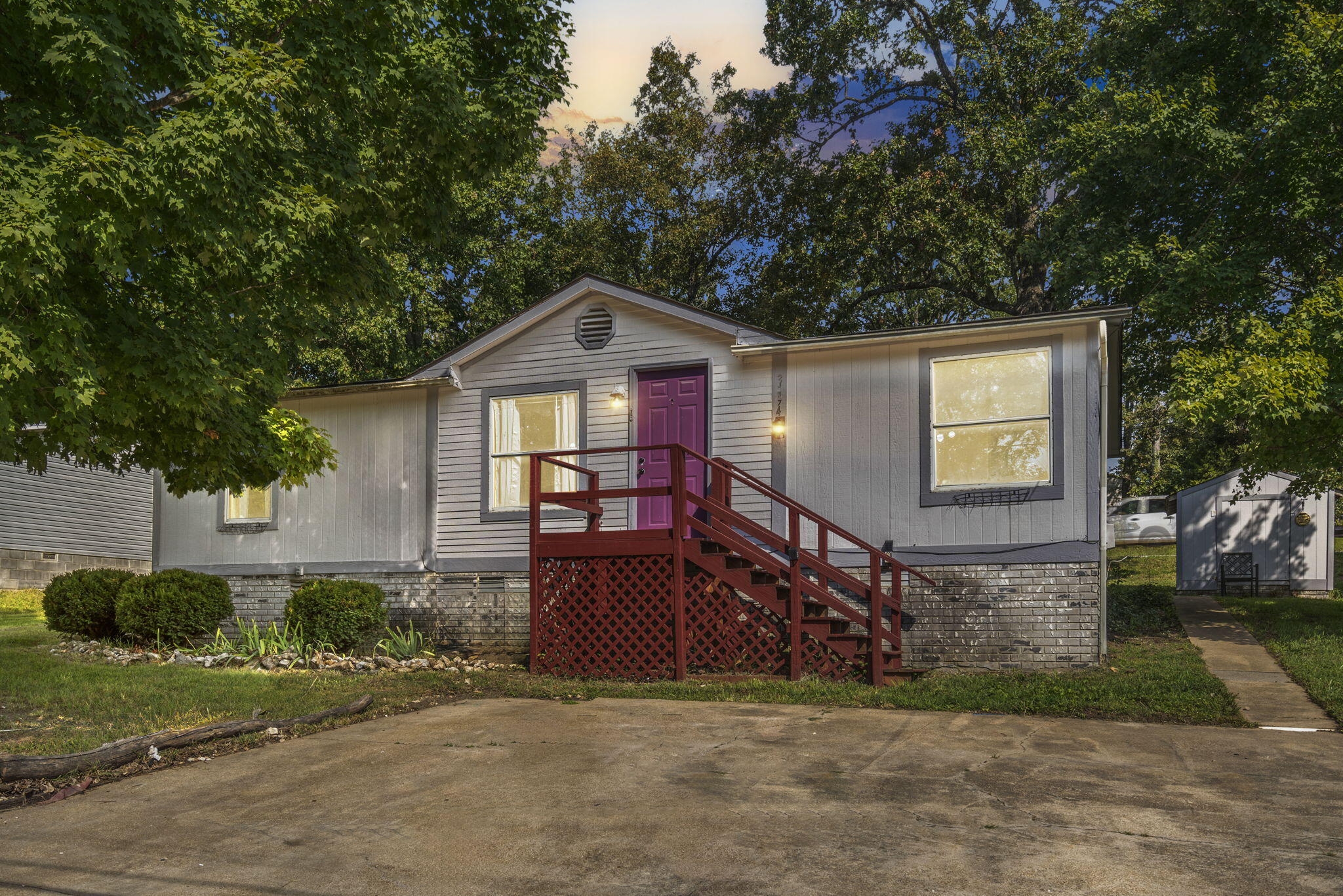 Photo 2 of 33 of 3094 Stone Road mobile home