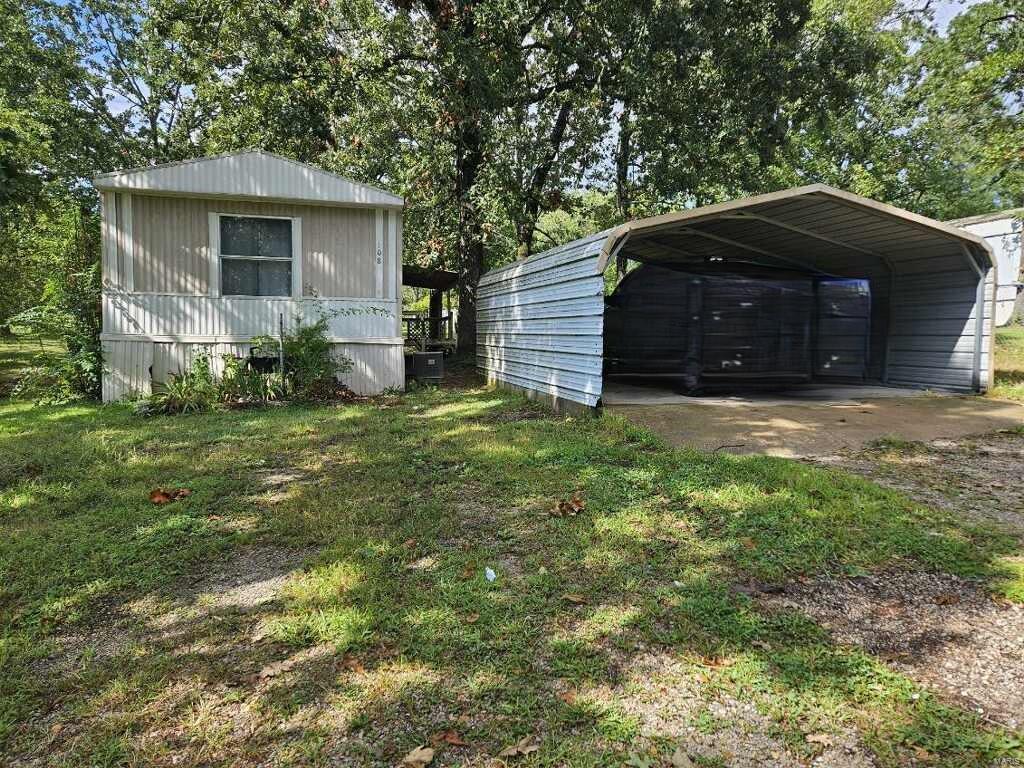 Photo 1 of 17 of 108 Herman Street mobile home