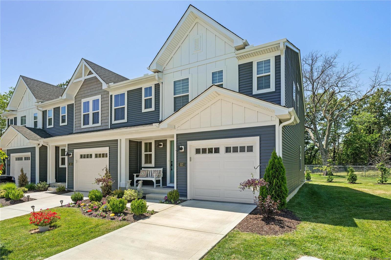 Photo 1 of 40 of 327 Newbridge Way townhome