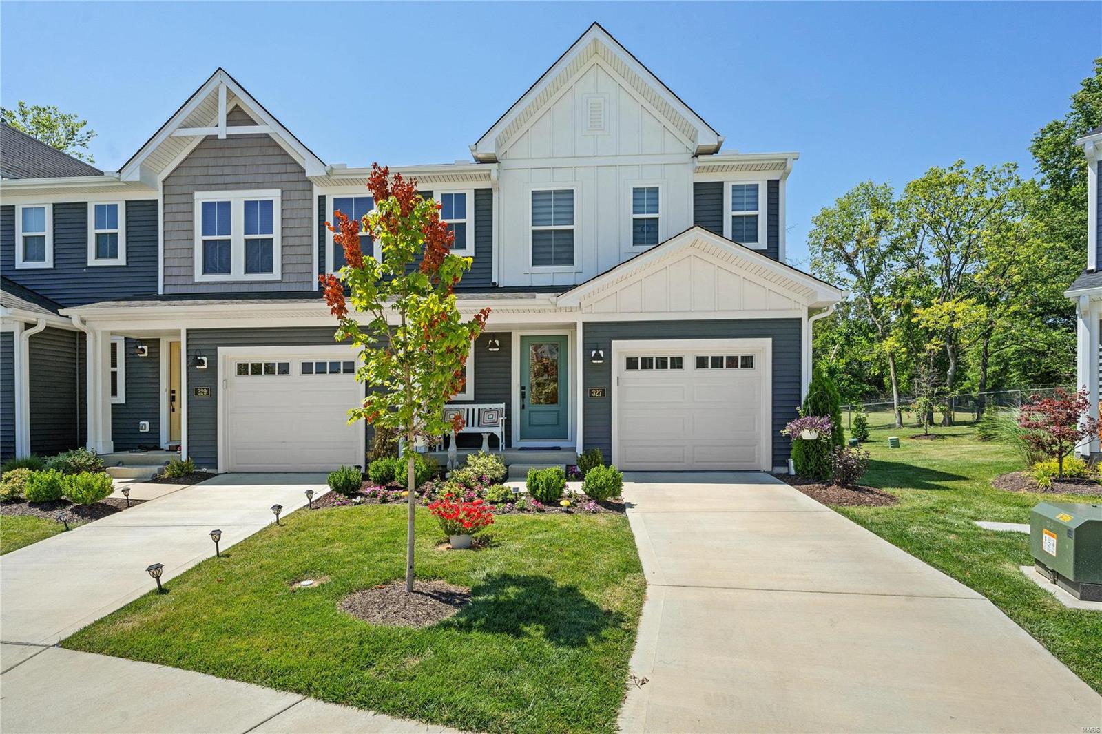 Photo 4 of 40 of 327 Newbridge Way townhome